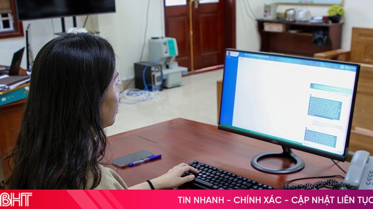 بعد 15 ثانية، سيجيب الذكاء الاصطناعي للتأمين الاجتماعي على جميع أسئلة الأشخاص