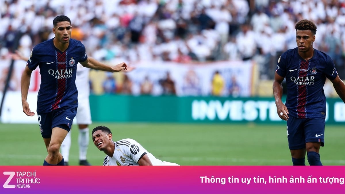 Hakimis Worte verletzen Real noch mehr