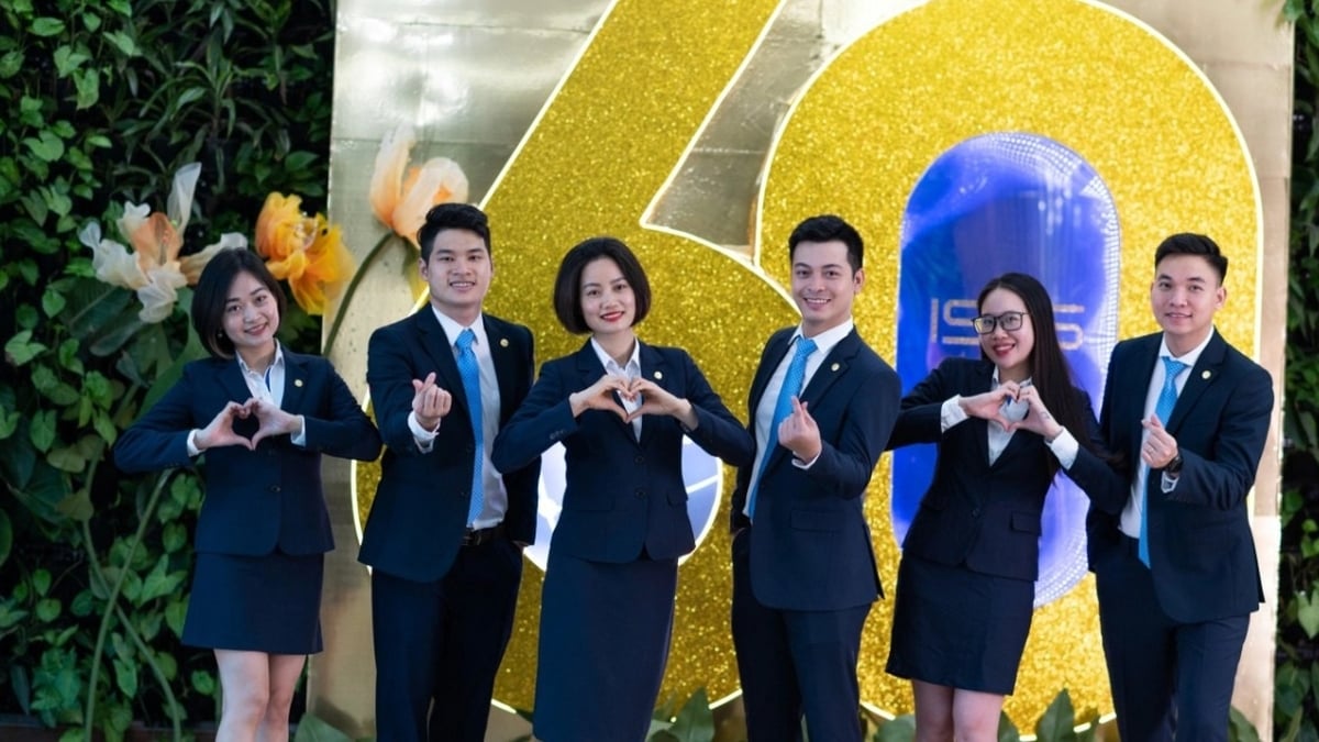Bao Viet honorée dans la liste des 50 meilleures entreprises cotées au Vietnam