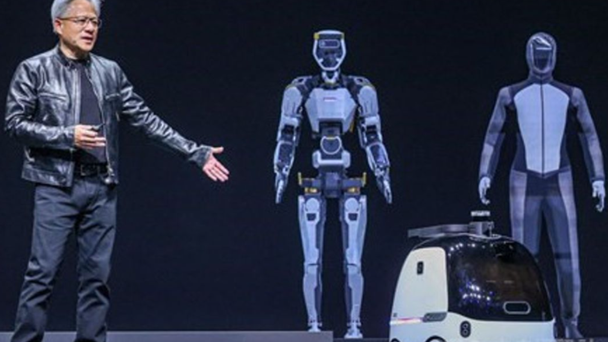 Dépassant Apple et Microsoft, Nvidia devient le premier « géant » à 4 000 milliards de dollars
