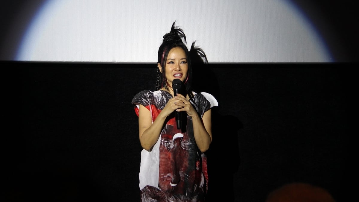 Hong Nhung: “Las tendencias más importantes nunca han sido un parámetro para determinar mi posición”