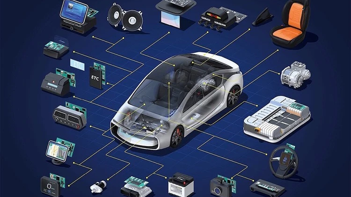 Reutilización de baterías viejas de coches eléctricos para solucionar necesidades energéticas