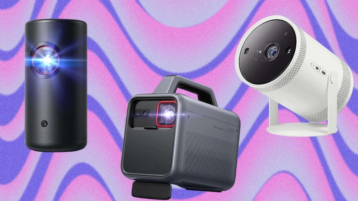Mini Projector ថោកៗ តើត្រូវជ្រើសរើសគុណភាពបែបណា?