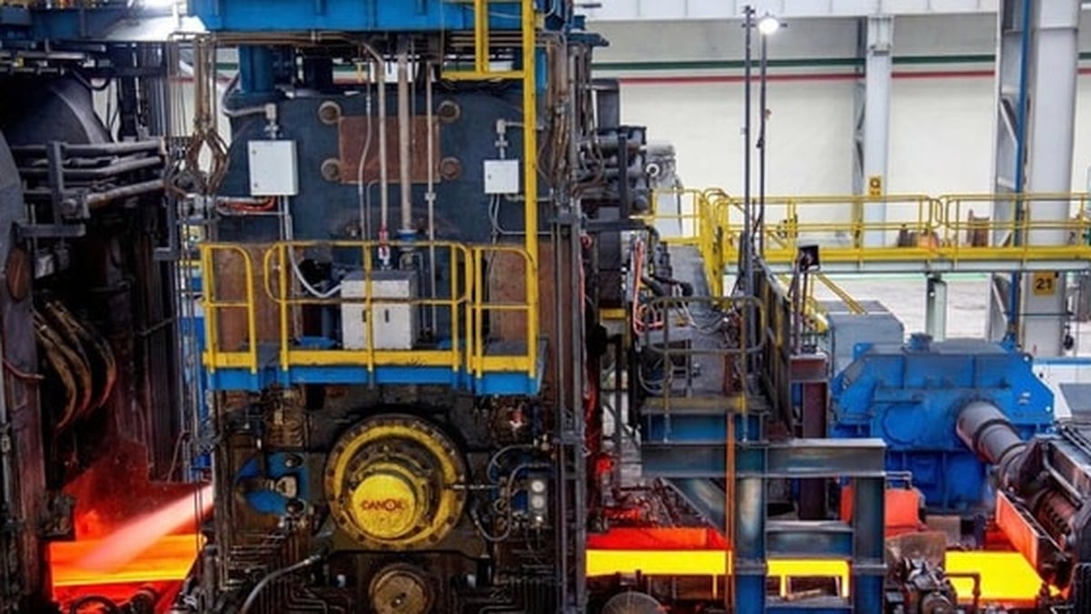 Hoa Phat a vendu 5 millions de tonnes d'acier au cours du premier semestre de l'année
