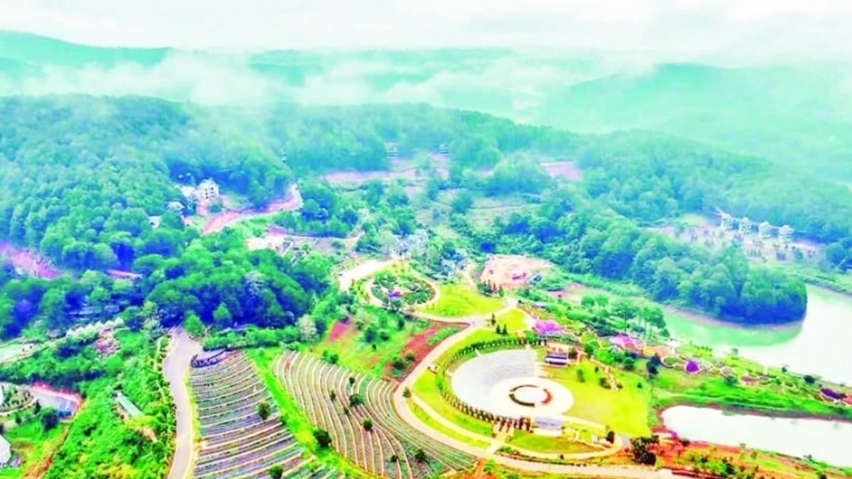 Take advantage of and exploit the potential of sustainable tourism