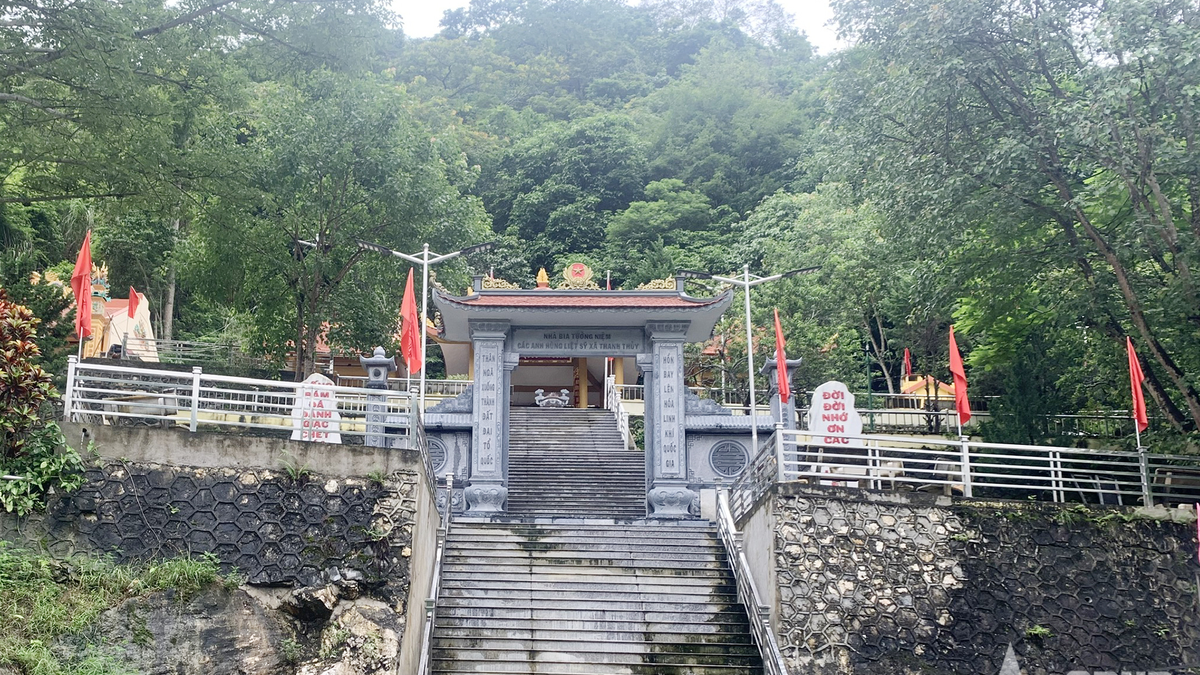 Tuyen Quang: Inauguration of the Memorial House for the Martyrs of Thanh Thuy Commune