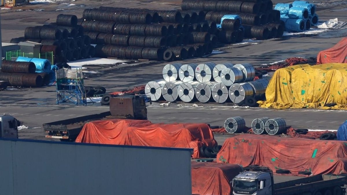 Weltrohstoffmarkt: Metallpreise steigen