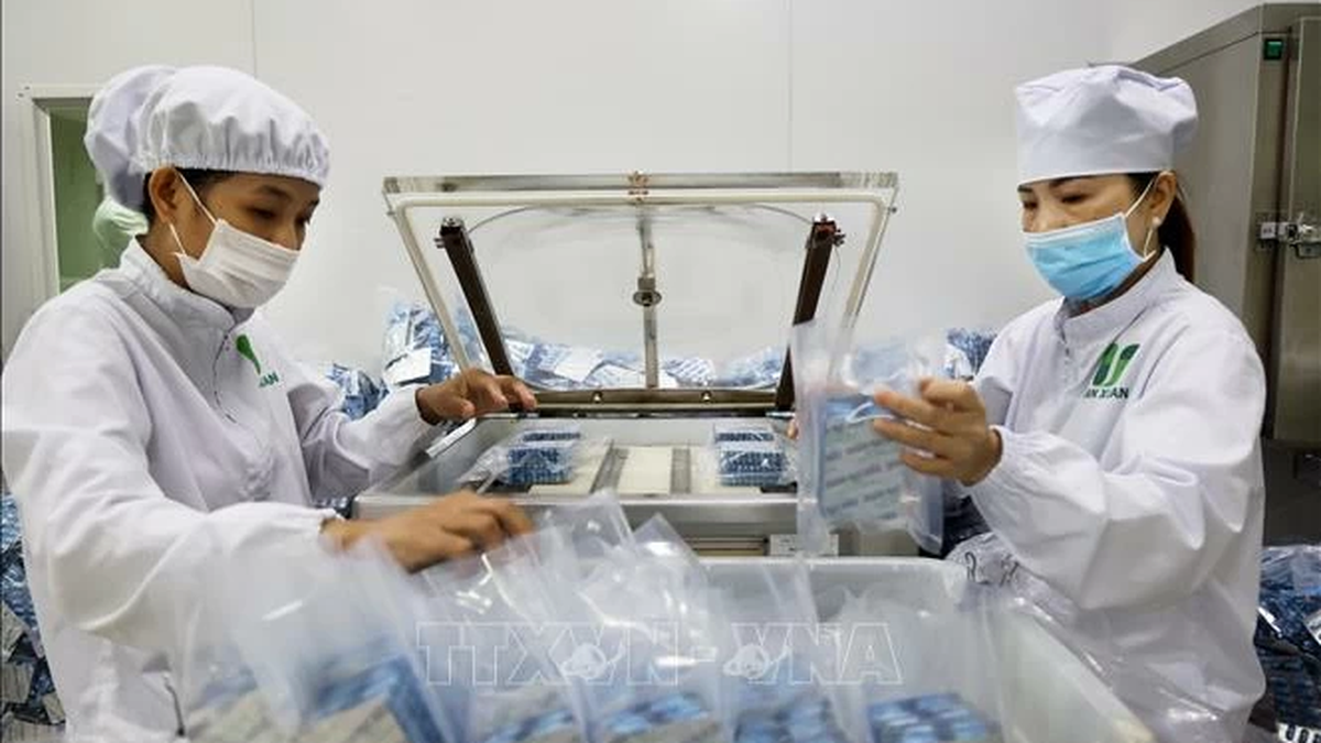 Минпромторг выпустил план действий по развитию фармацевтической промышленности