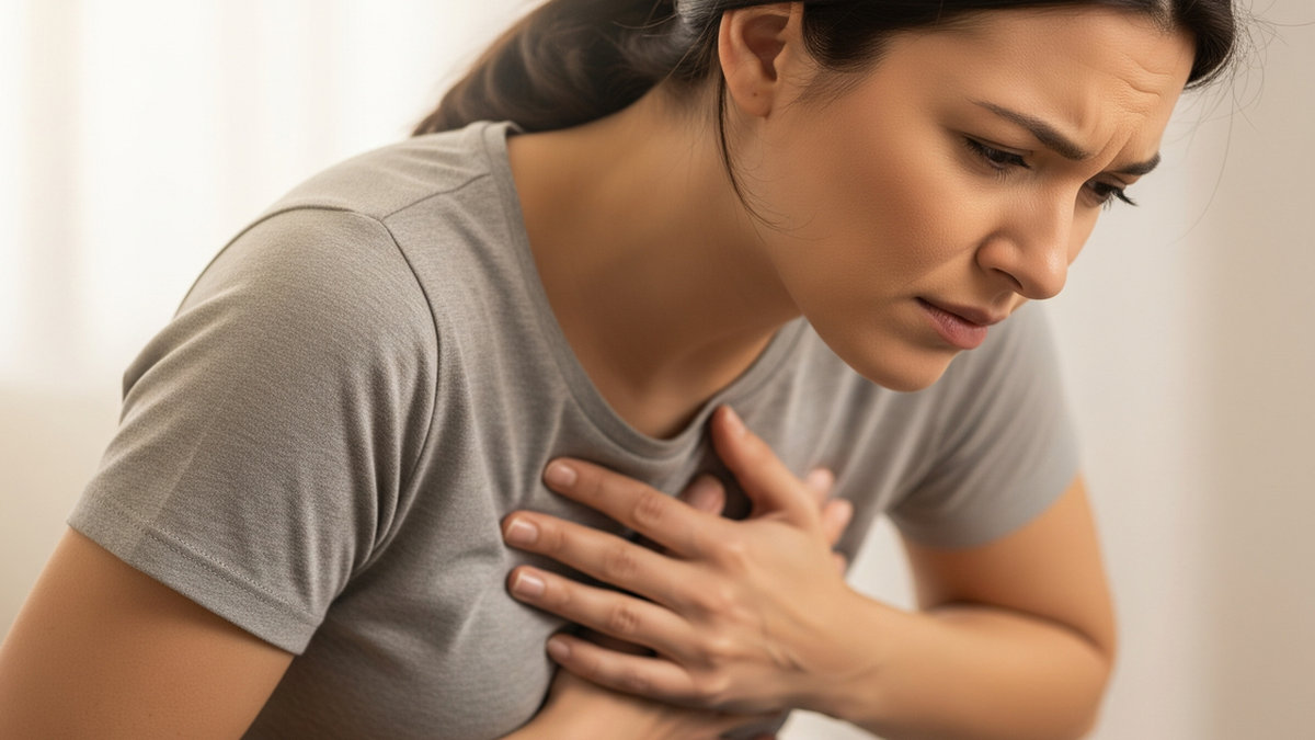 Cardiologist Shares Early Signs of a Heart Attack