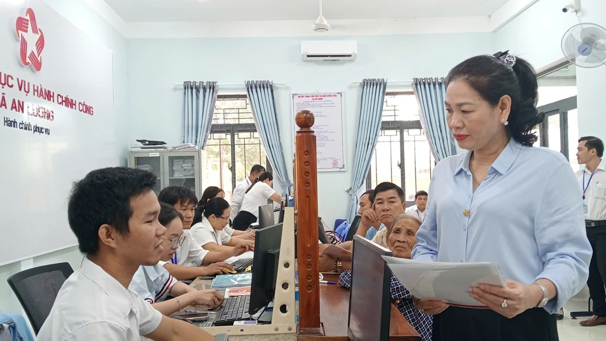 แก้ไขปัญหาอย่างจริงจังและปรับปรุงประสิทธิภาพการทำงานของรูปแบบรัฐบาลสองระดับ