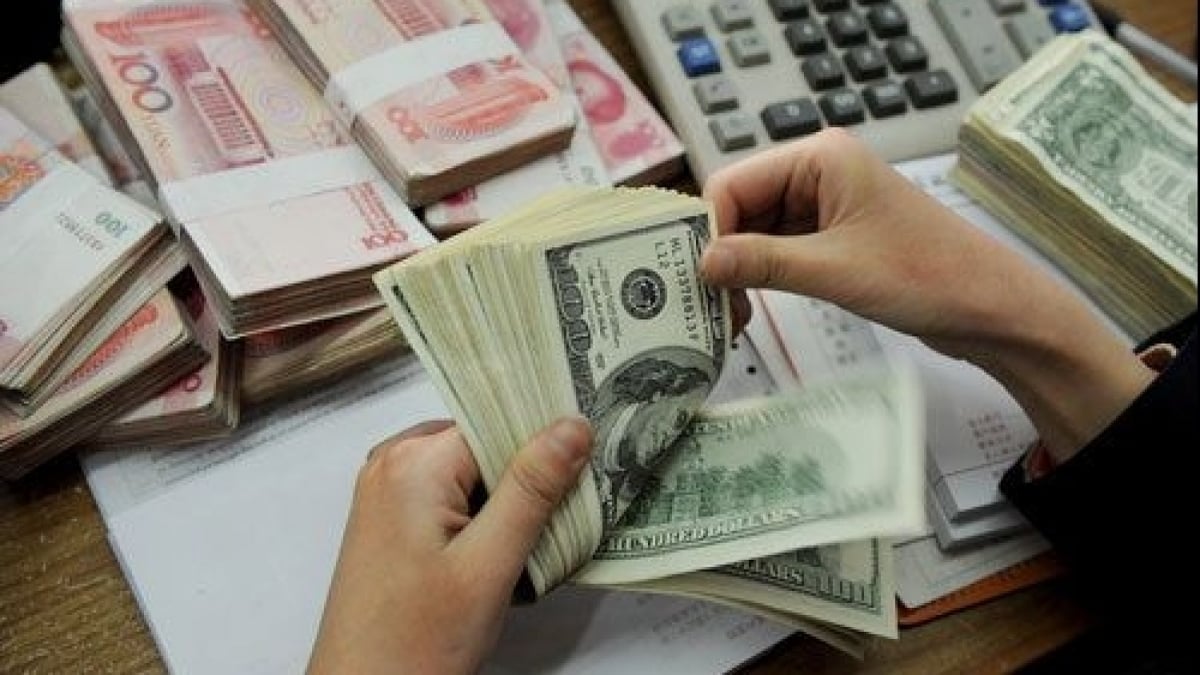 Tipos de cambio, tipo de cambio USD/VND hoy, 11 de julio: el USD se fortalece, el mercado ignora a Trump