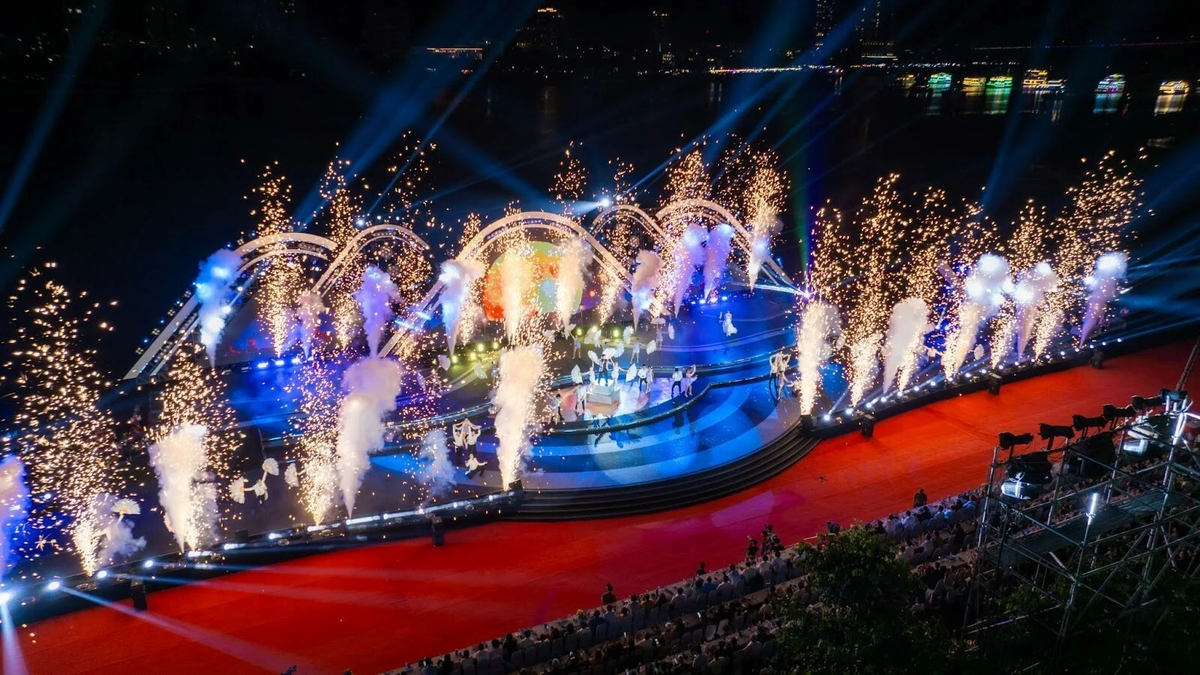 Finale du DIFF 2025 : le Vietnam fait preuve d'esprit national