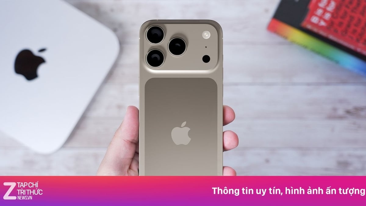 What's new in iPhone 17 Pro?