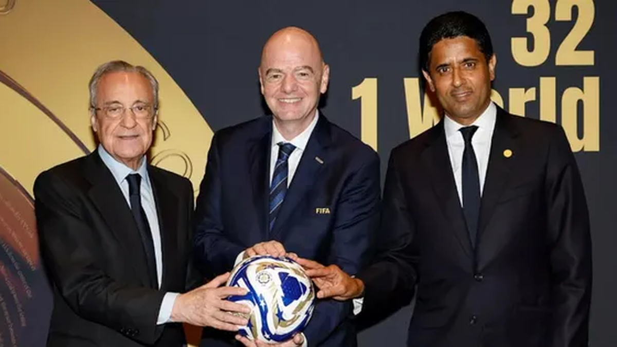 لماذا تحصل العديد من الفرق المشاركة في كأس العالم للأندية على أموال أقل مما تستحق؟