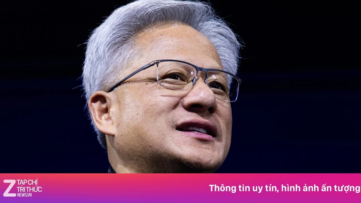 Неожиданные действия генерального директора Nvidia