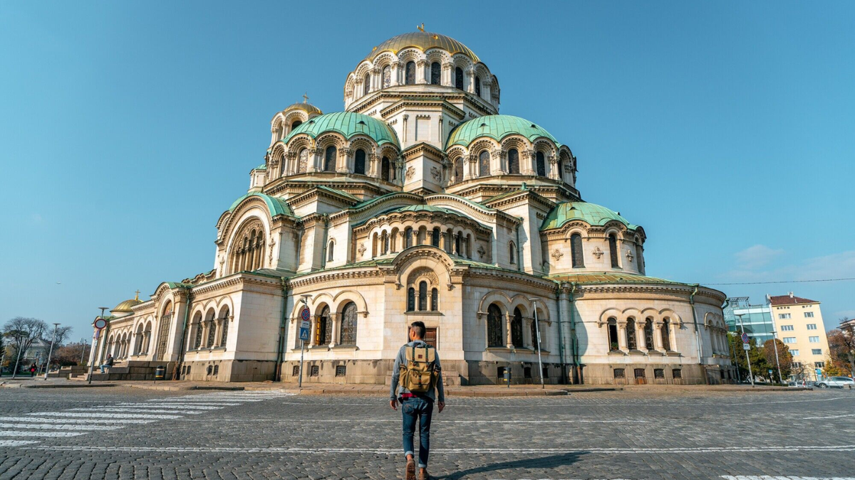Top 5 tourist destinations in the capital Sofia: Ancient beauty in the heart of modern Europe