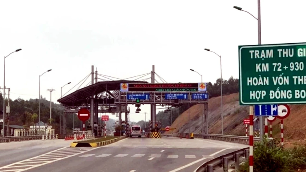 La réduction du prix des billets pour les voitures autour des stations de péage BOT sera maintenue après la fusion.