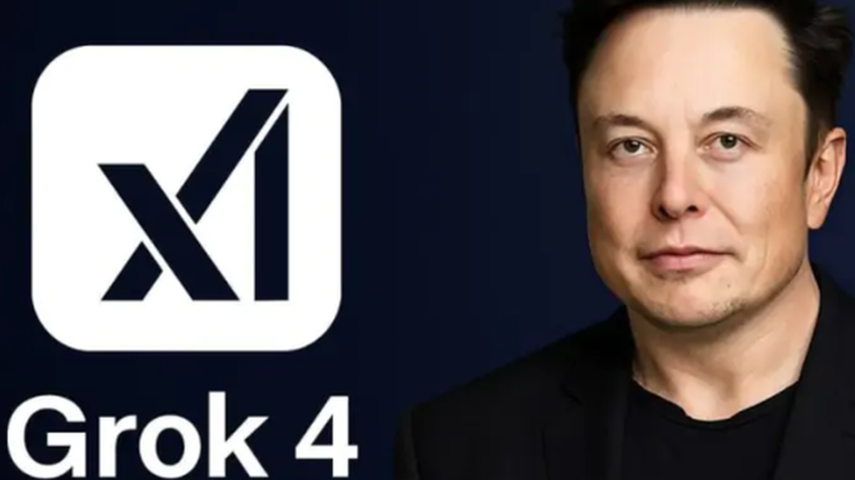 إيلون ماسك يزعم أن Grok 4 هو الأذكى في العالم