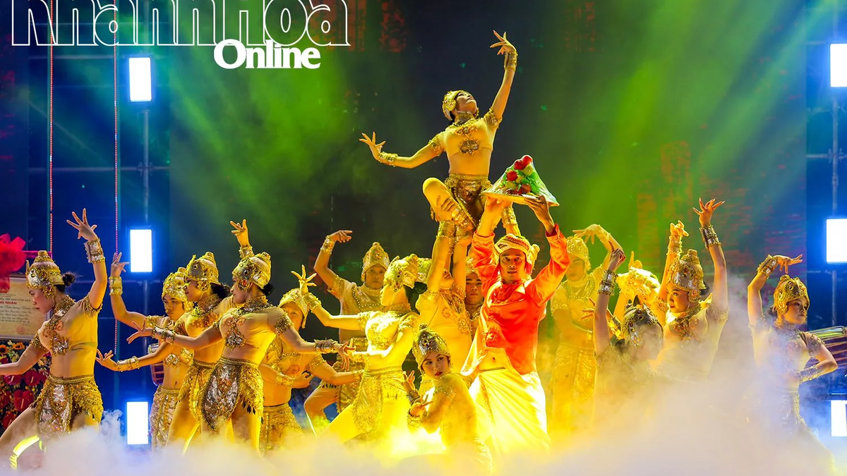 ការសម្តែងសិល្បៈនៅព្រំដែនថ្មី។