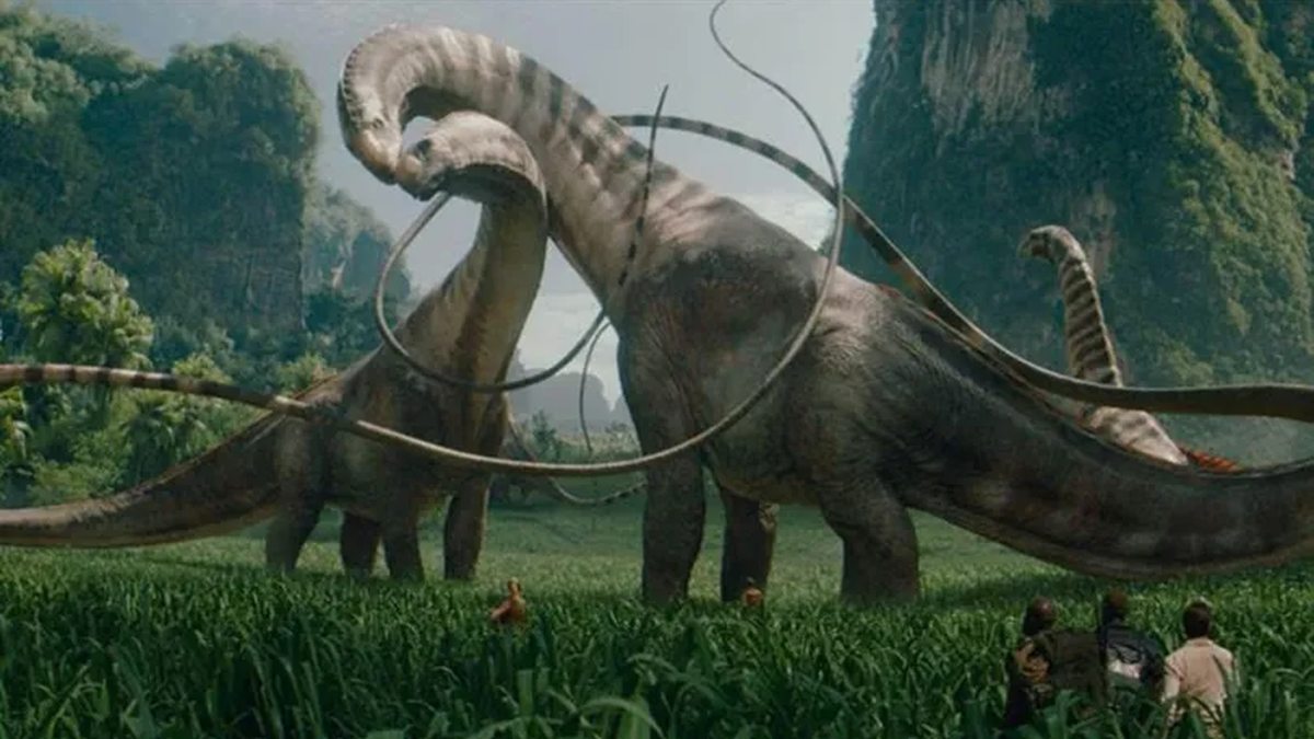 “Jurassic World: Rebirth” es llamativa pero carece de profundidad