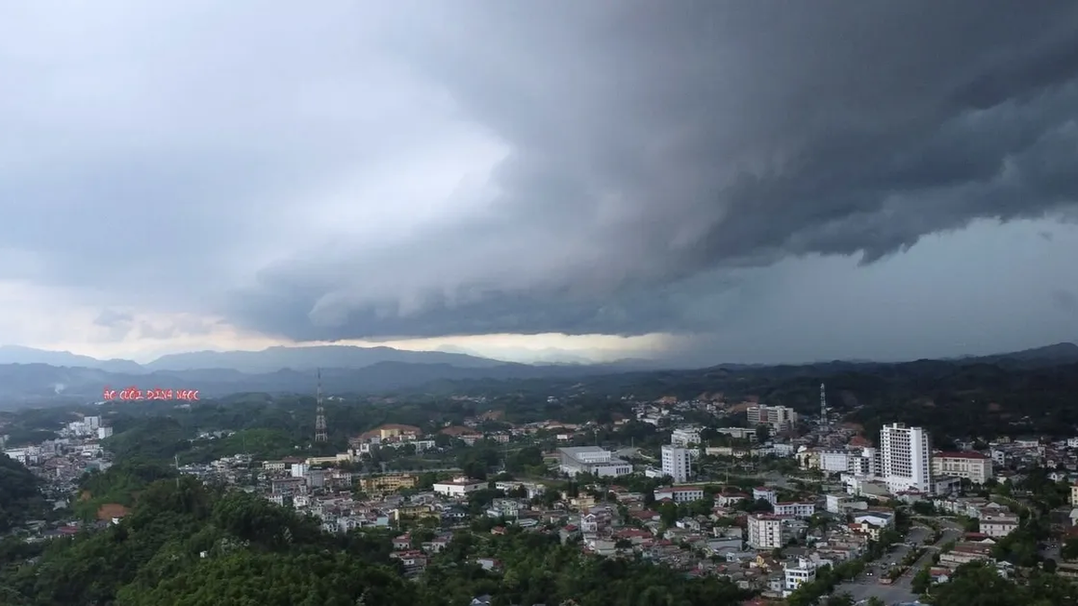 The North is about to turn hot after heavy rain