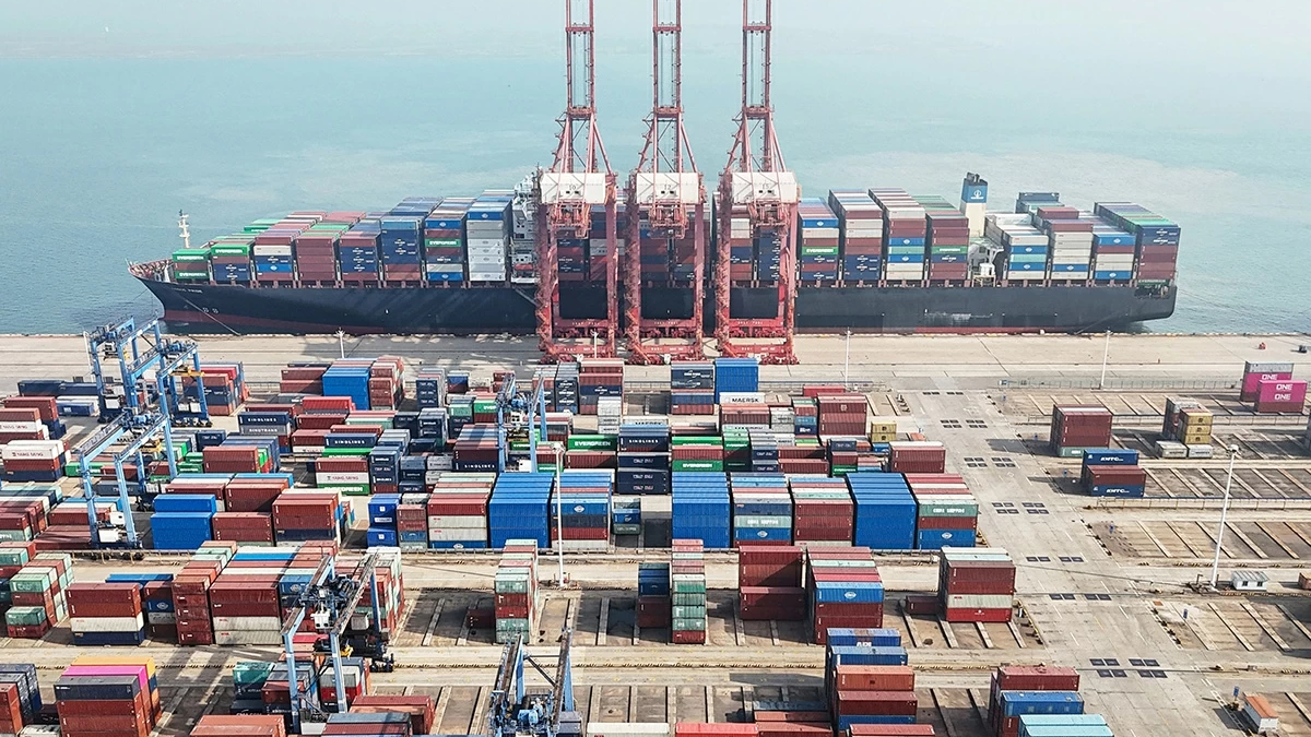 The US will impose import taxes on goods from 20-50%