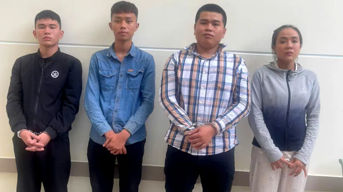 The Ministry of Public Security "rewards" Lam Dong police units that quickly discovered the case of illegal detention to collect debt.