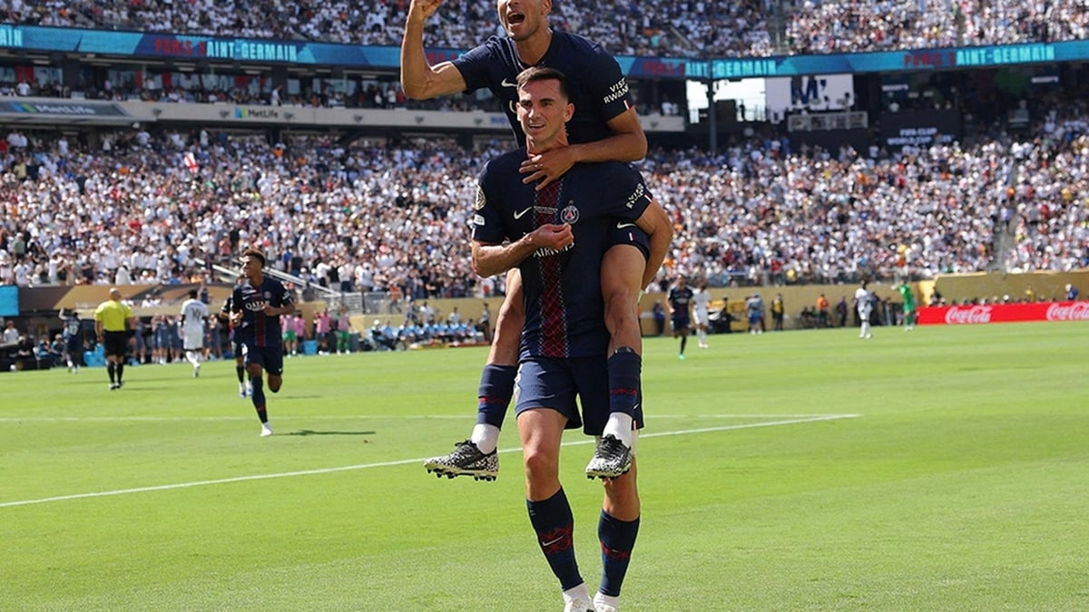 مباريات كأس العالم للأندية FIFA 2025™: باريس سان جيرمان يُعيد تعريف كرة القدم النخبوية