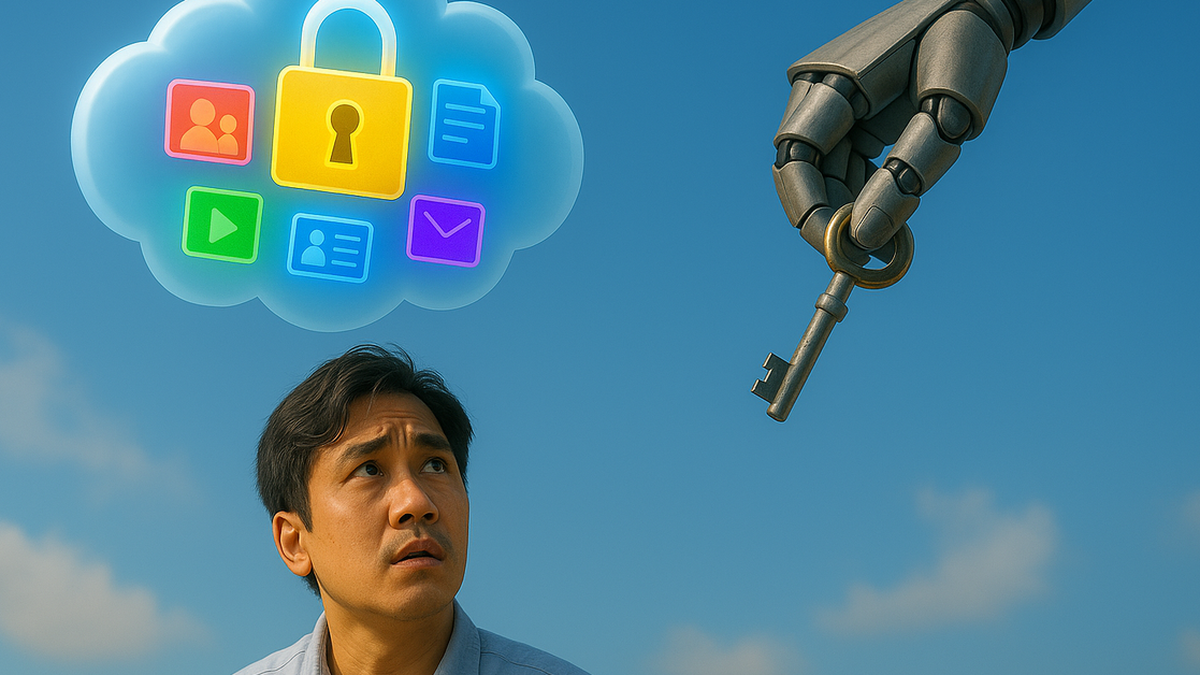Data on the cloud, do you really manage it?