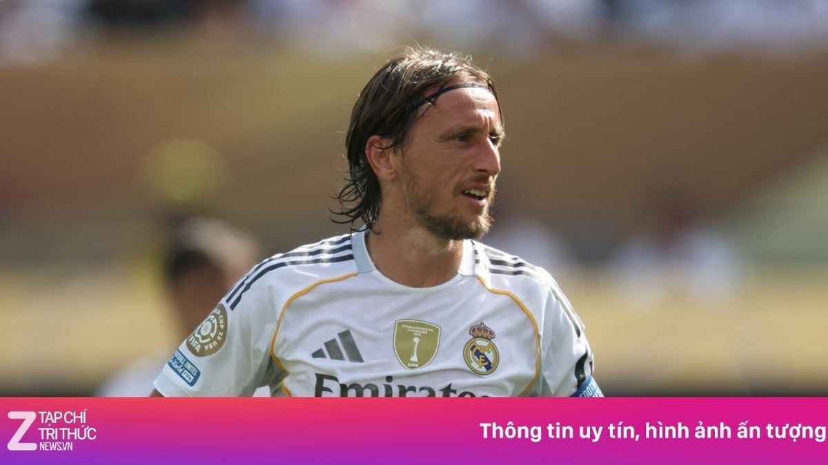 Заработок Модрича в «Милане»