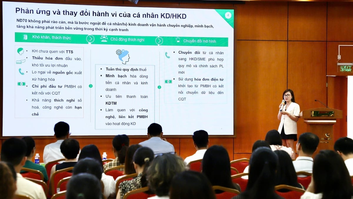Vietcombank Hai Duong cooperates with Hai Phong Tax Department 9 to communicate about invoices and documents