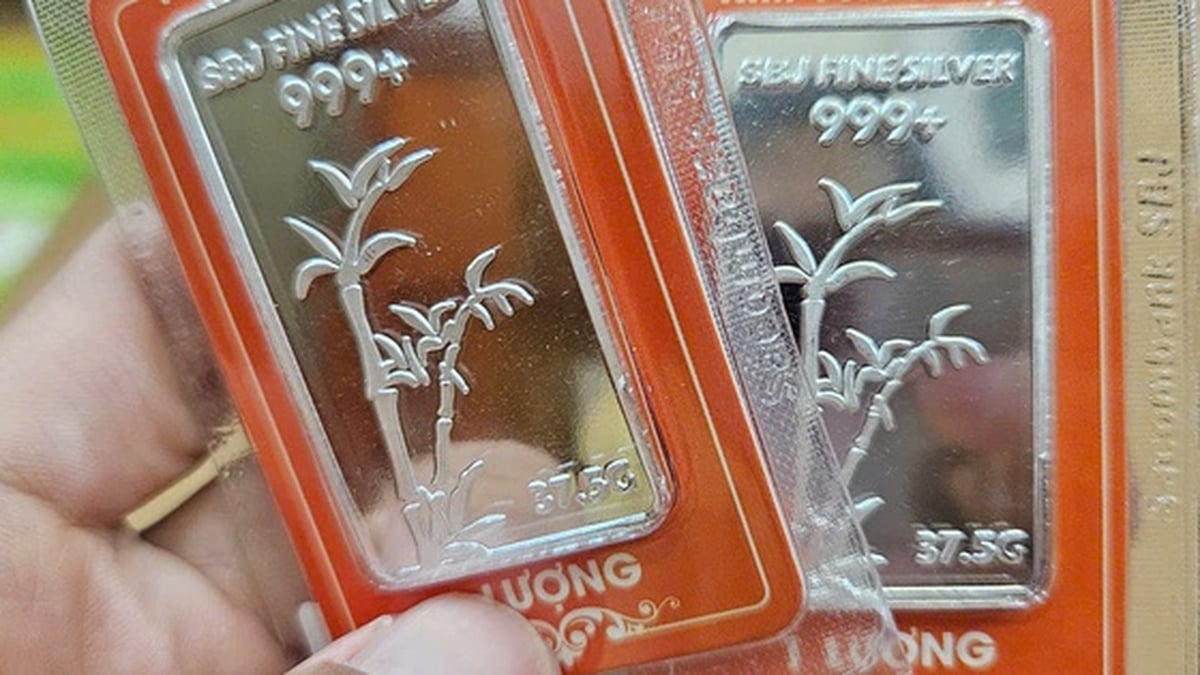 Silver investment price increases, new investment channel to replace gold attractive