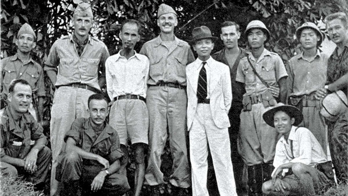 Uncle Ho and diplomacy: Decisions in the life and death moments of the nation (Part II)
