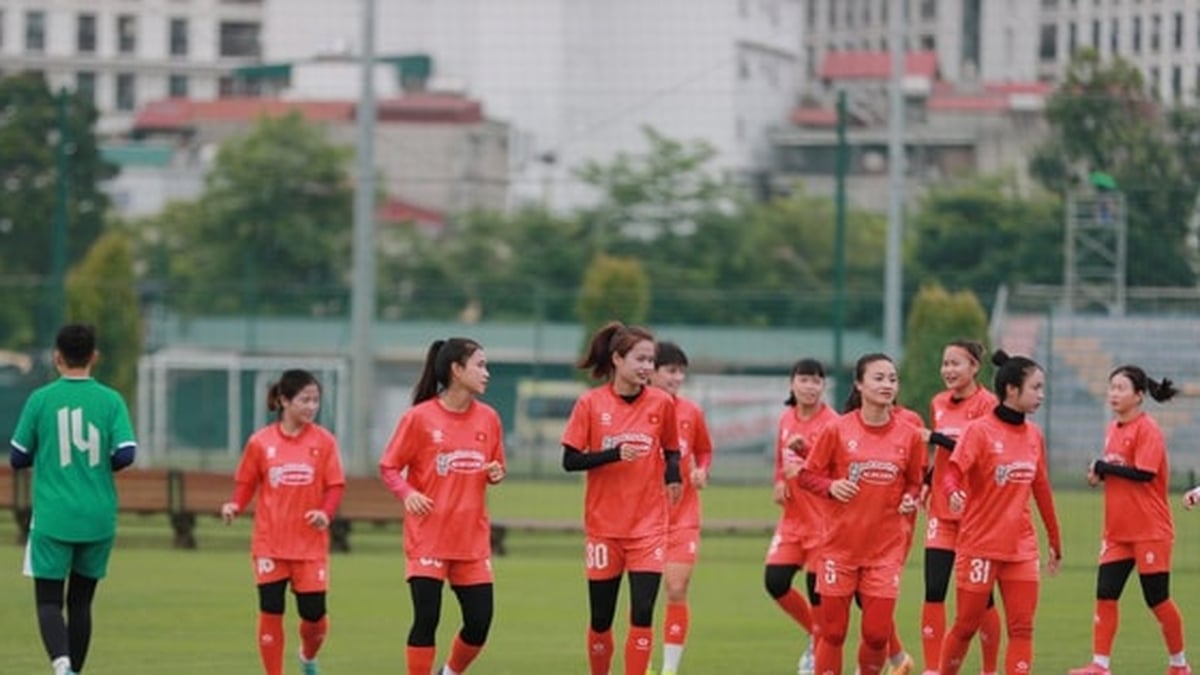 베트남 여자 축구대표팀, 동남아대회 출전 선수 28명 명단 확정