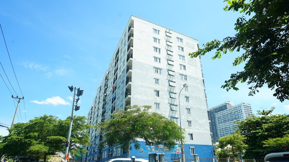 Extension of time for submitting application for social housing purchase at An Trung 2 apartment building