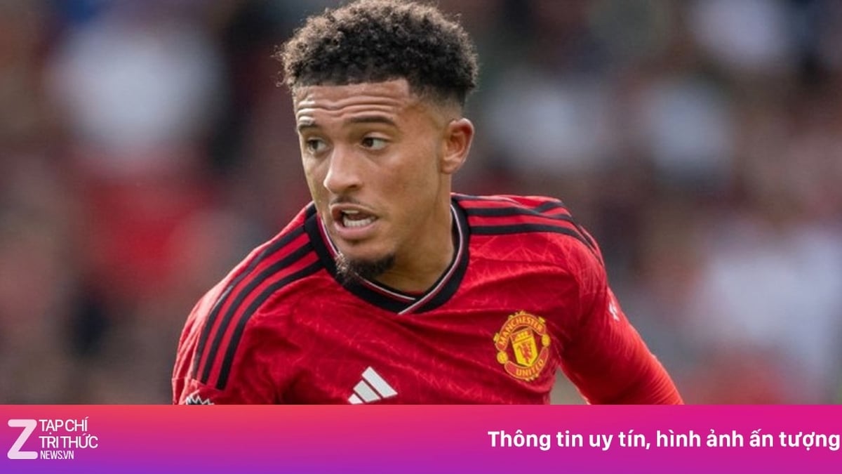 Sancho a « torturé » MU jusqu'à la dernière minute
