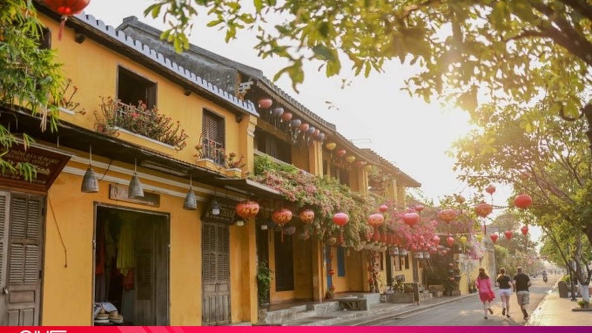 Hoi An in den Top 10 der besten Städte der Welt