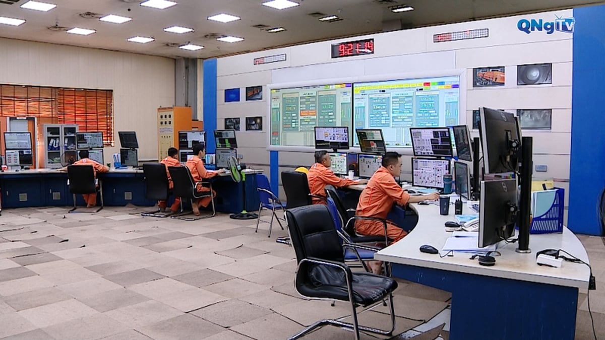 Electricity output in the first 6 months of 2025 reached nearly 156 billion kWh