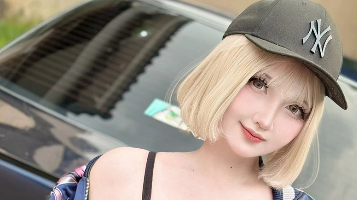 Female cosplayer makes Solo Leveling fans crazy because she is so sexy