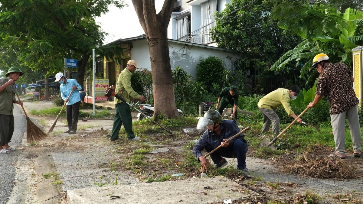 Simultaneously launch campaign to protect the environment