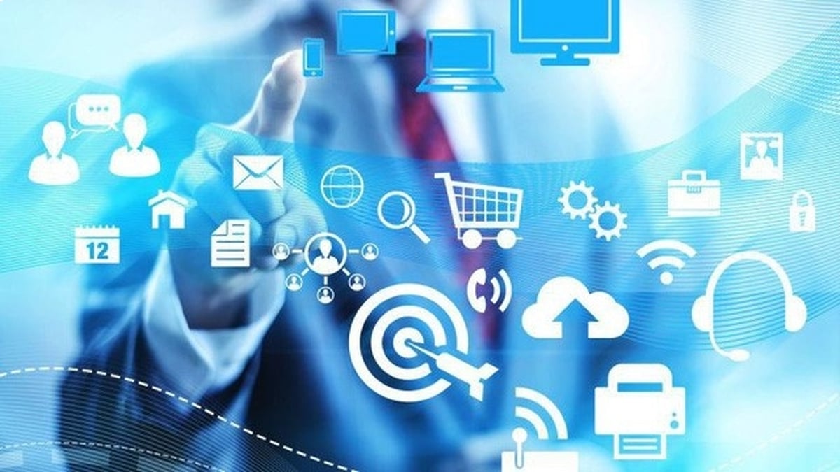 전자상거래 및 디지털 기술 포럼 2025: 베트남 기업의 통합 기회