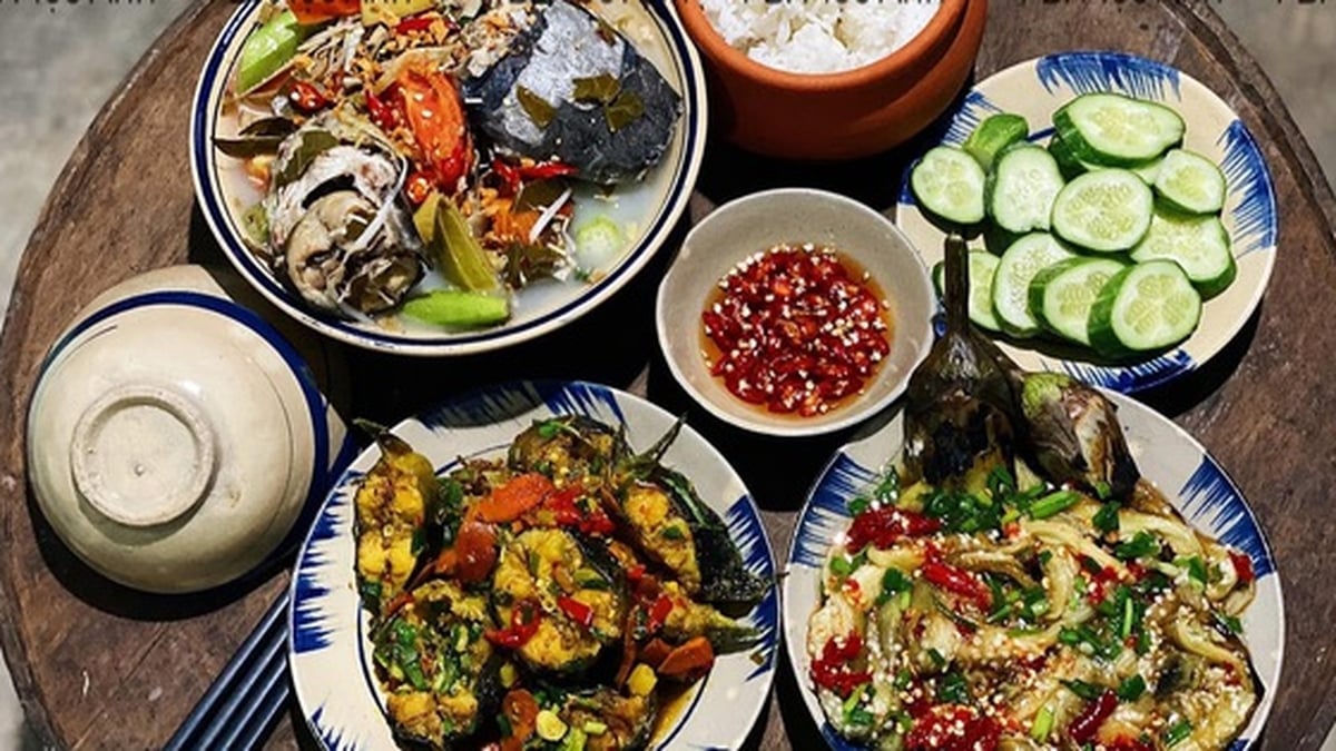Suggestions for heart-touching dinner trays, simple but make the family reluctant to leave the table