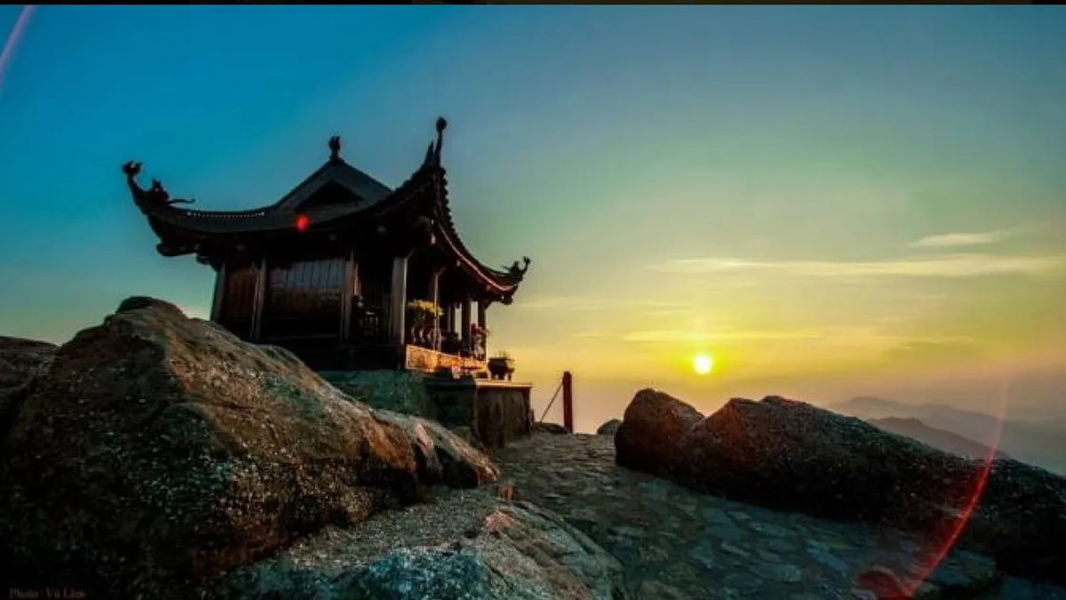 Yen Tu - Vinh Nghiem - Con Son, Kiep Bac complex honored by UNESCO