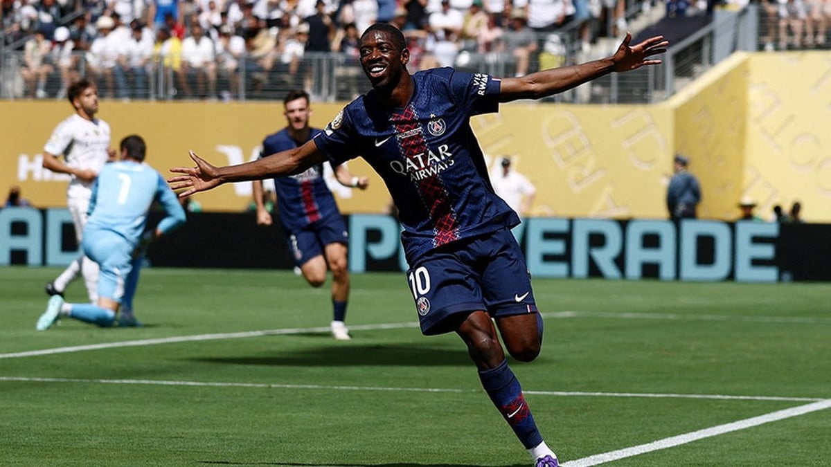 FIFAクラブワールドカップ2025決勝：PSG - 紛れもない優勝候補