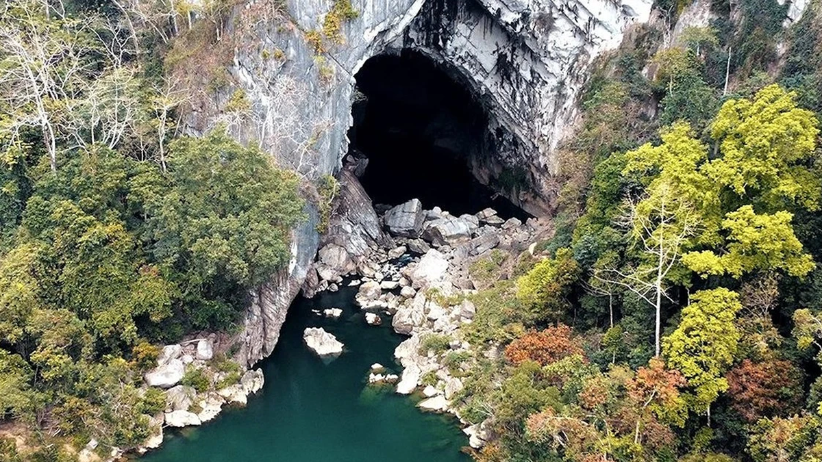 Phong Nha-Ke Bang becomes Vietnam's first transboundary natural heritage