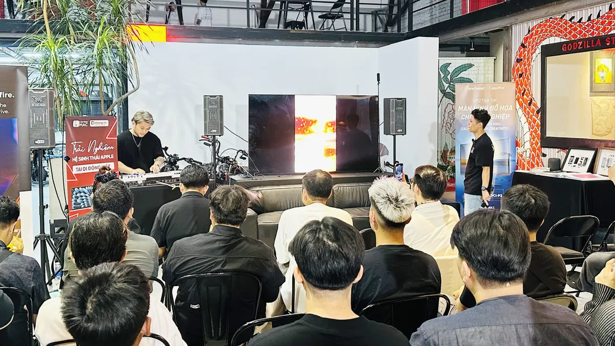 Oportunidad de ganar 100 millones de VND al crear videos a partir de materiales de audio vietnamitas