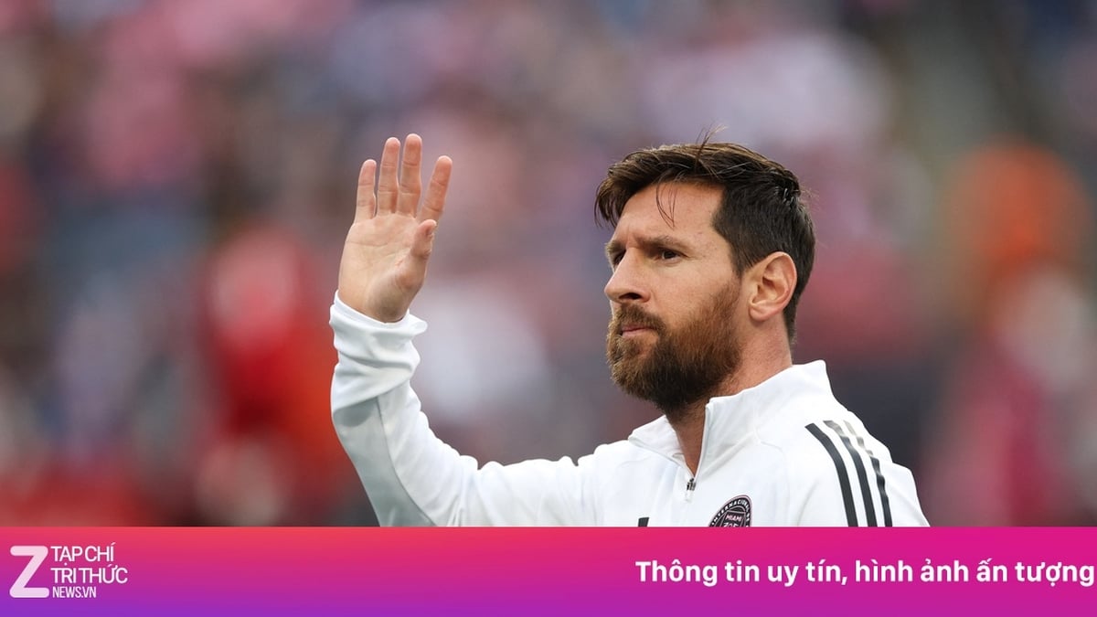 Ronaldo : « Messi fait des miracles quand il touche le ballon »
