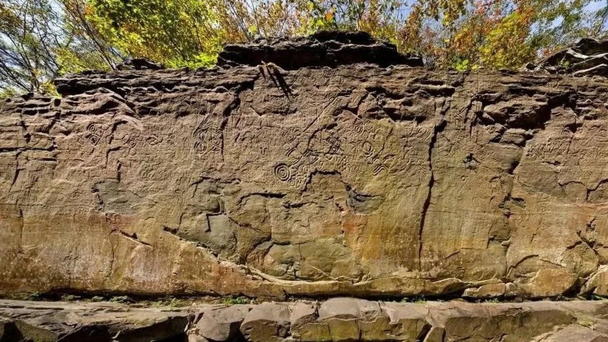 7000年前の韓国の岩絵が世界遺産に認定