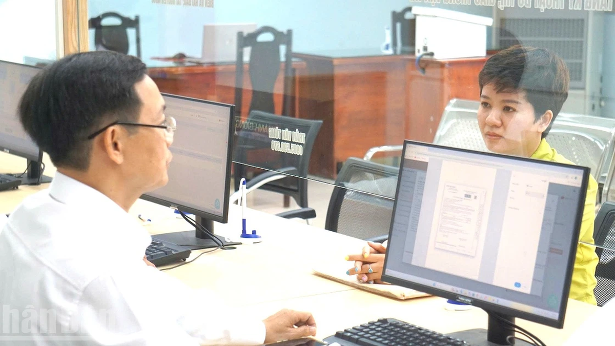 Da Nang propone casi 30 mil millones de VND para mejorar la infraestructura de TI a nivel de comunas y barrios.