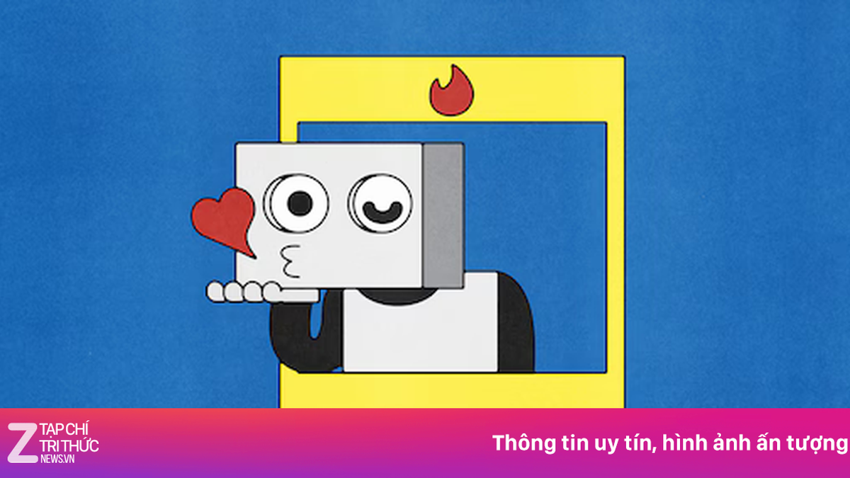 AI is replacing humans in 'love'